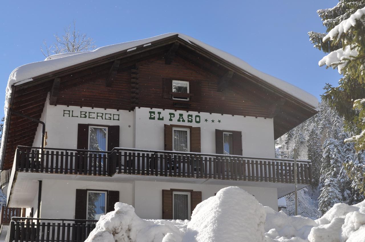 Hotel El Paso Fai della Paganella Bagian luar foto