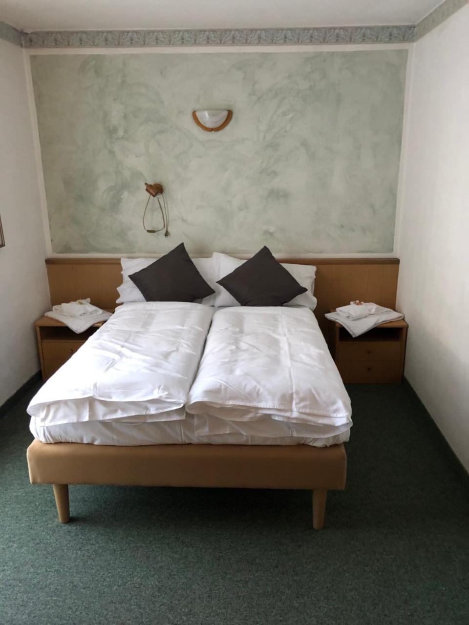 Hotel El Paso Fai della Paganella Bagian luar foto
